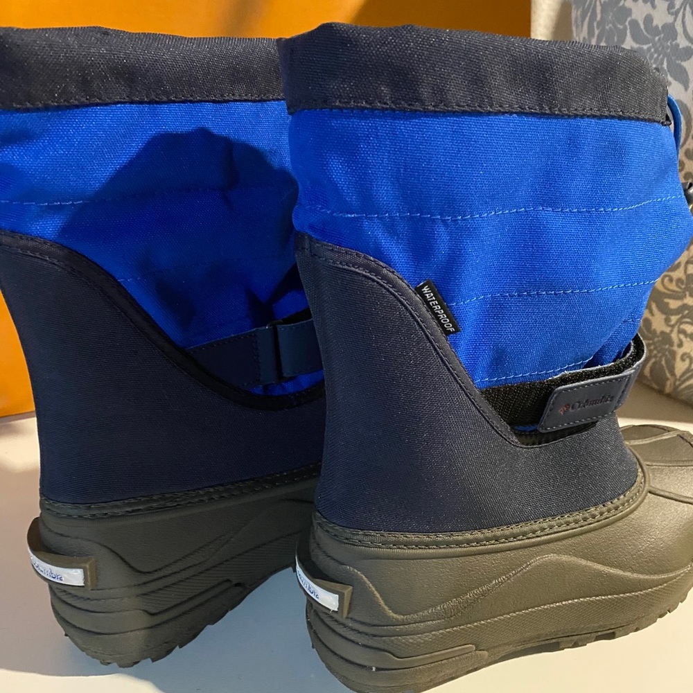Columbia Snow Boots